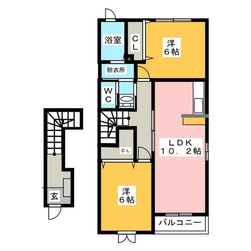 ライタスの間取り