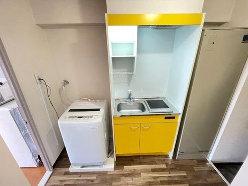 グランディ太閤のキッチン