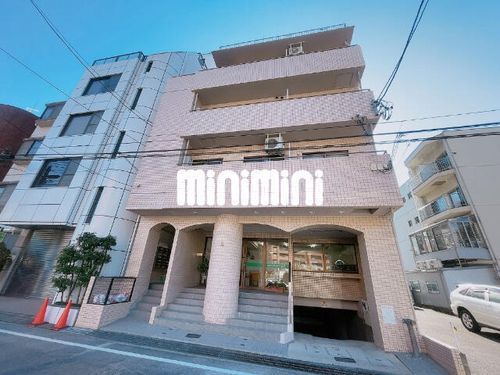 星が丘第一ビルの外観