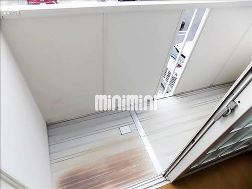 ラフィネRS Bの内装