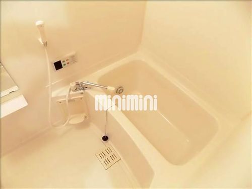 ラフィネRS Bの風呂