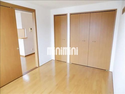 ラフィネRS Bの内装