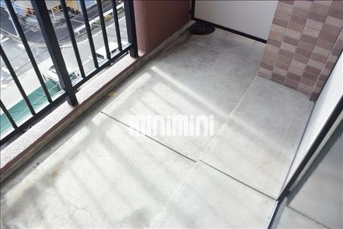 シティライフ港陽の内装