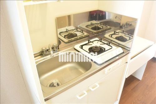 シティライフ港陽のキッチン