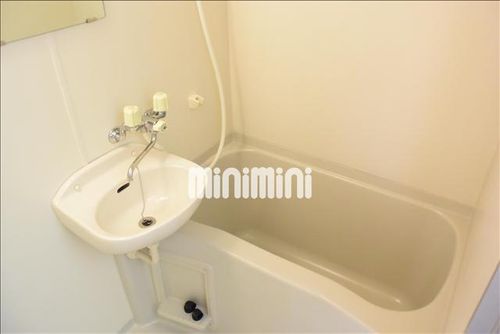 シティライフ港陽の風呂