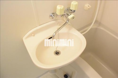 シティライフ港陽の内装