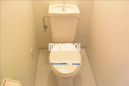 シティライフ港陽の内装