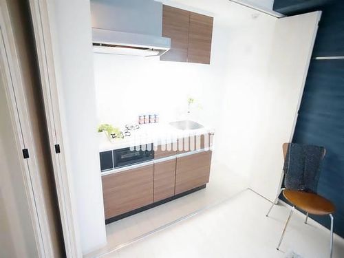 THE DOORSのキッチン