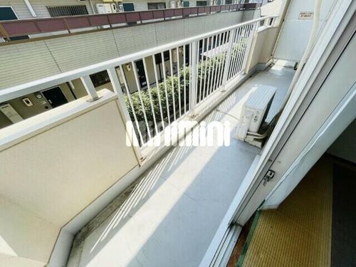 メゾンコスモの内装