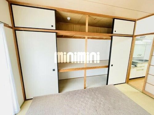 メゾンコスモの内装