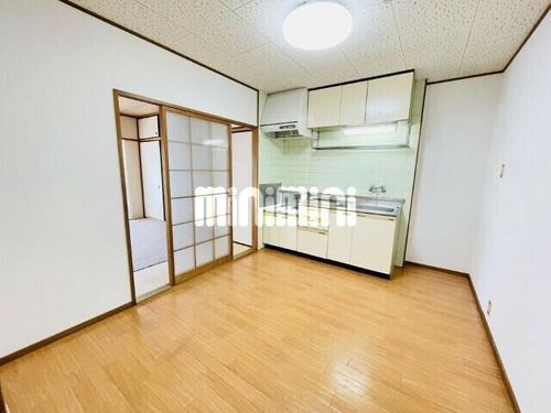 メゾンコスモのキッチン