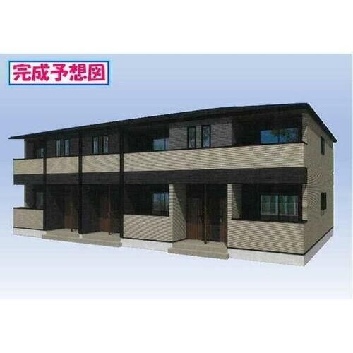 アルカンシェルSEの外観