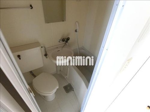 レオパレス廿軒家の内装