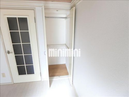 レオパレス廿軒家の内装