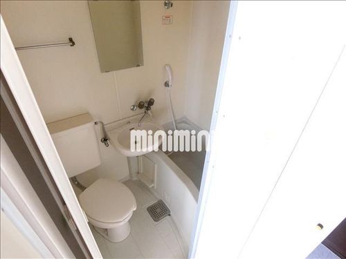 レオパレス廿軒家の内装