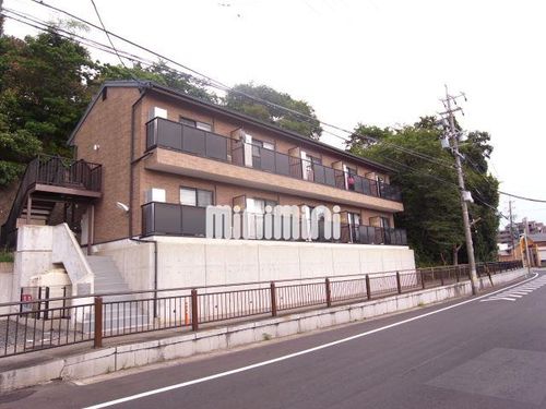 アクセスコートⅡの外観