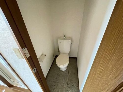 アクセスコートⅡの内装