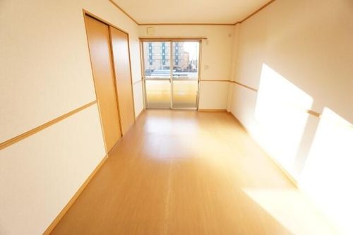 ライフイン・ビューの居間