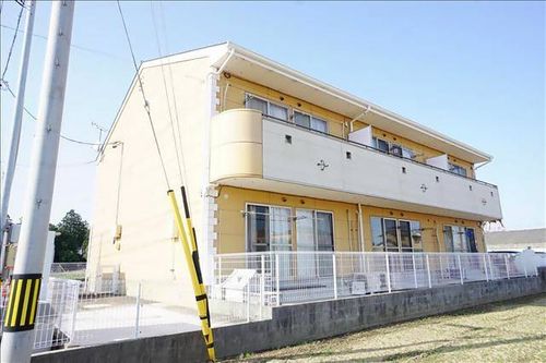 ライフイン・ビューの外観