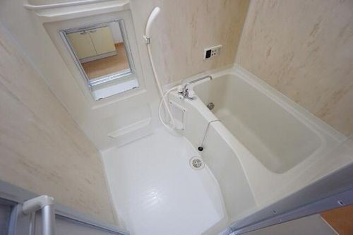 ライフイン・ビューの風呂