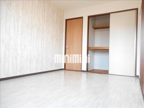 フォーレス湖西の内装