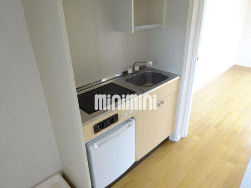 さくら館のキッチン