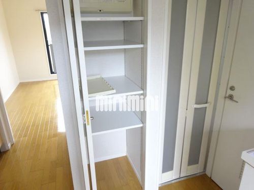 さくら館の内装