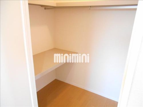 ユートピア東山 Cの内装