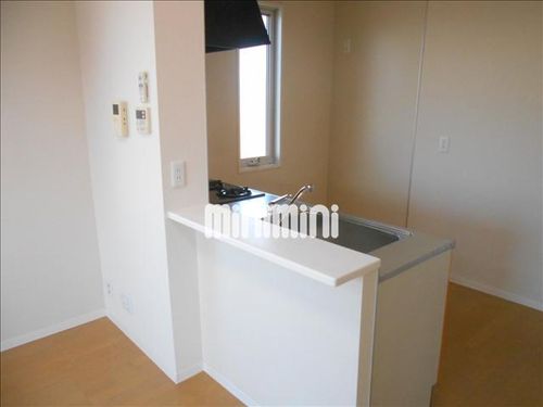 ユートピア東山 Cの内装