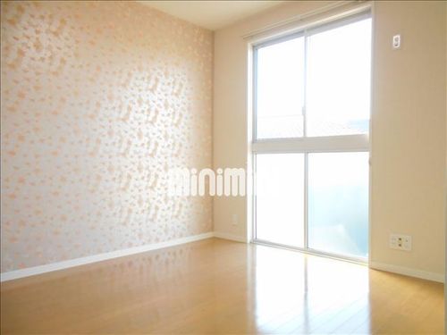 ユートピア東山 Cの居間