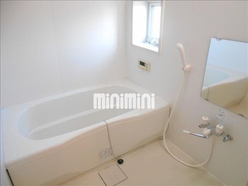 ユートピア東山 Cの風呂