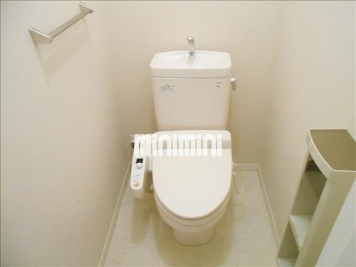 ユートピア東山 Cの内装