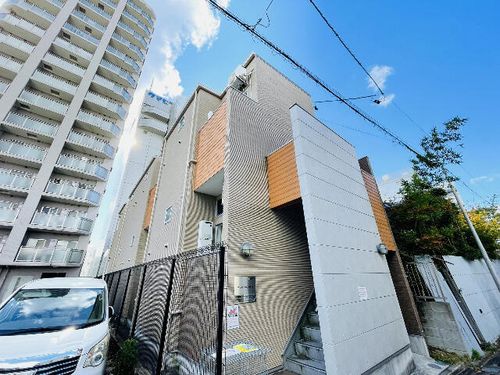 エスポワール車道の外観
