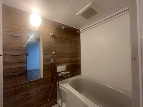 北海道札幌市中央区北三条東7丁目(マンション)の賃貸物件の風呂