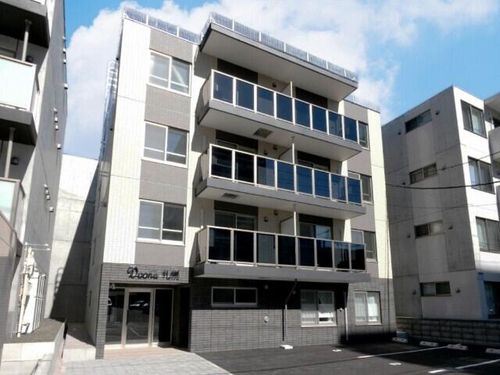 北海道札幌市中央区北三条東7丁目(マンション)の賃貸物件の外観