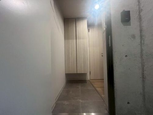 北海道札幌市中央区北三条東7丁目(マンション)の賃貸物件の玄関