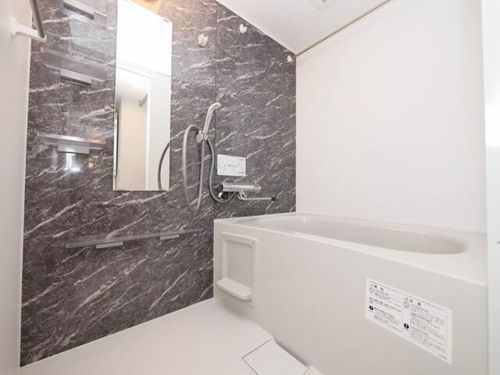 北海道札幌市中央区北三条東7丁目(マンション)の賃貸物件の風呂