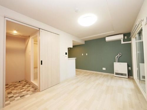 北海道札幌市中央区北三条東7丁目(マンション)の賃貸物件の内装