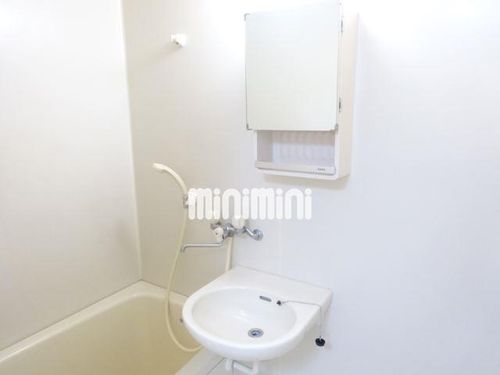 レジデンス林Vの内装