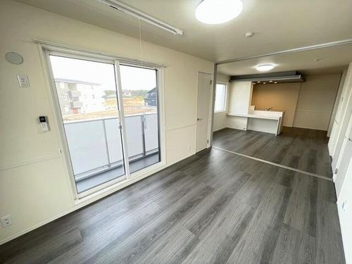 リーベエテルノ301の居間