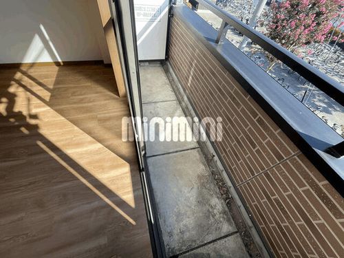 グランドソレーユの内装