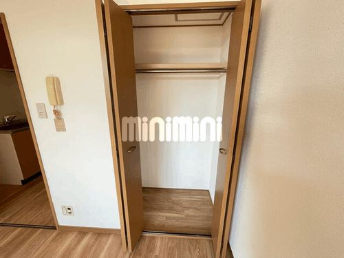 グランドソレーユの内装