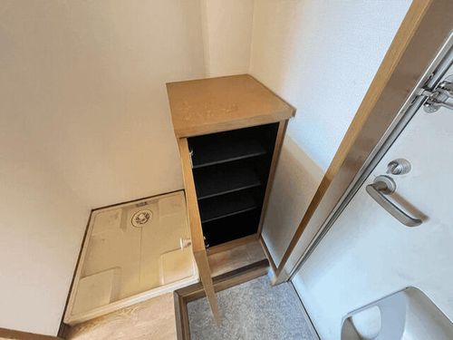 グランドソレーユの内装