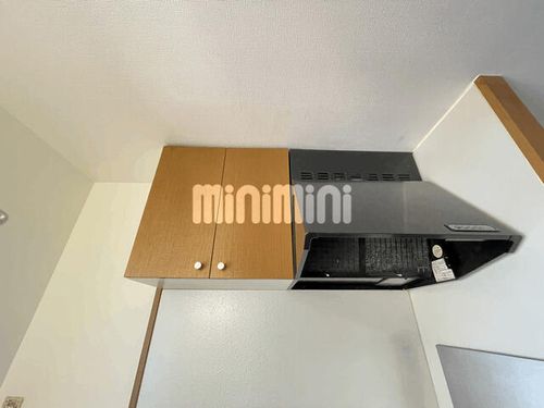 グランドソレーユの内装