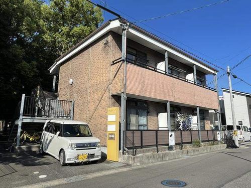 グランドソレーユの外観