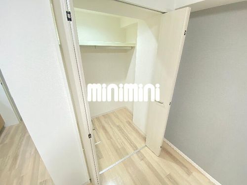 プレミアムキャッスル豊山の内装