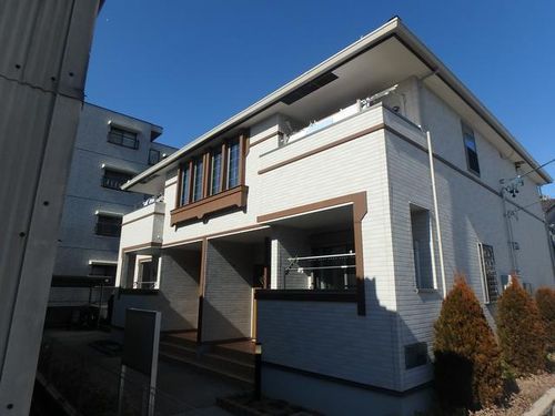 カーサ エテルナの外観