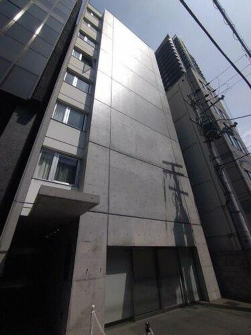 コートハウス416の外観