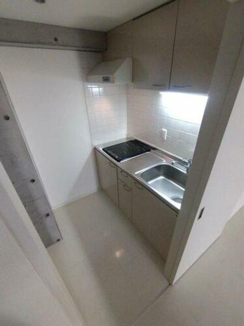 コートハウス416のキッチン