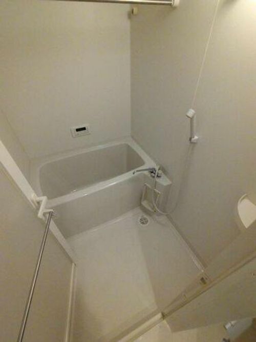 コートハウス416の風呂